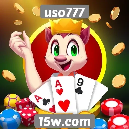 novos recursos exclusivos no site uso777