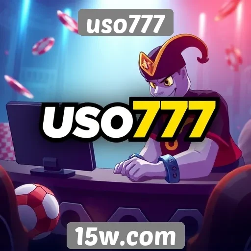 Impacto do uso777 na indústria de jogos online
