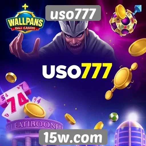 Tendências de jogos populares no uso777 são exploradas