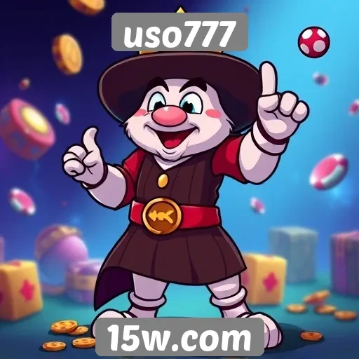 Estudo sobre a variedade de jogos no uso777