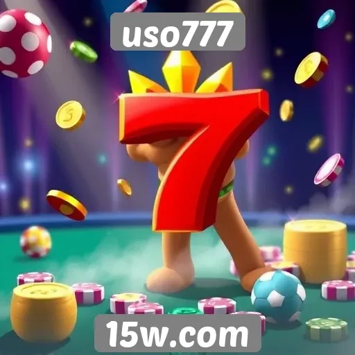 uso777 oferece diversidade em jogos de cassino