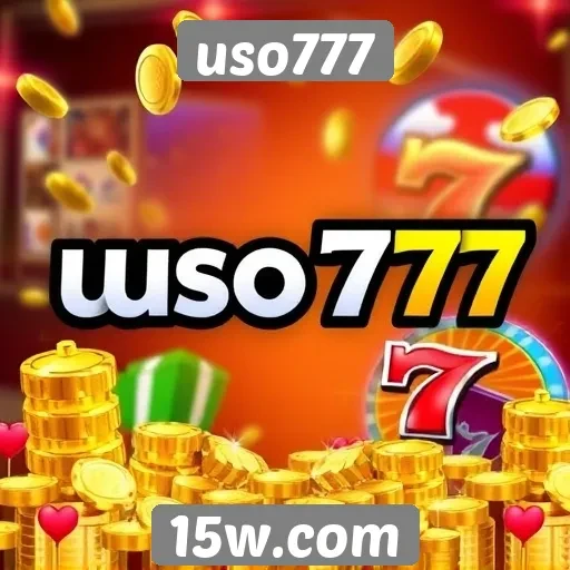 Variedade de jogos disponíveis no uso777 para usuários